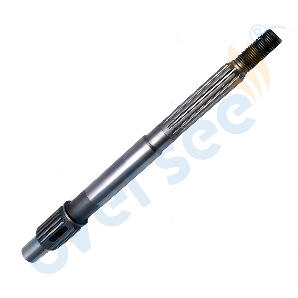 Вал пропеллера 57610-93900 для подвесного мотора Suzuki 2T 4T 15HP 9.9HP 57610-93901 57600-90L00 |
