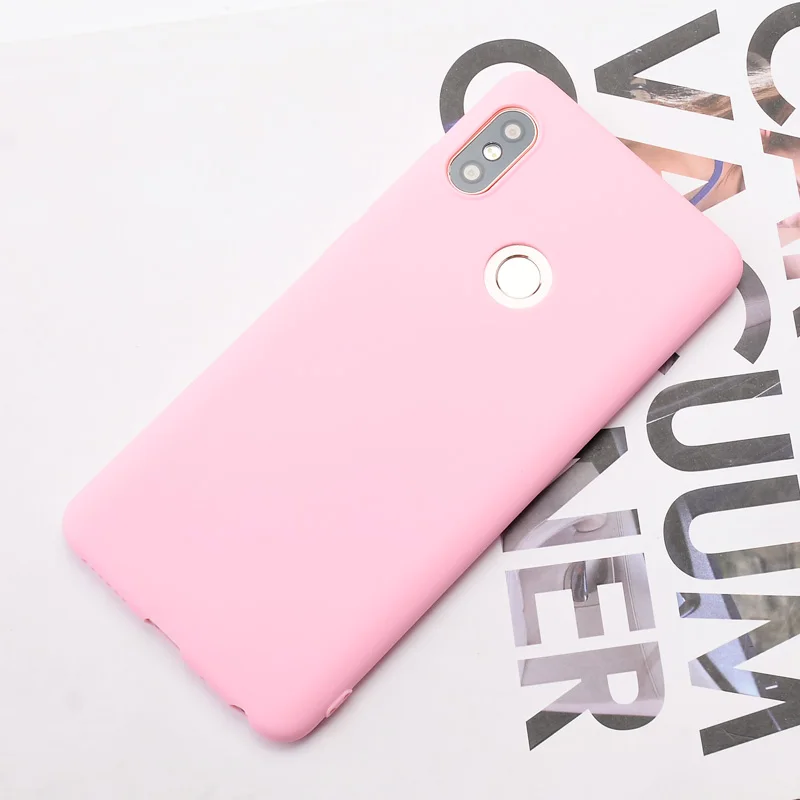 Мягкий милый матовый чехол из ТПУ для HUAWEI Mate 10 20 P30 P20 P10 P9 P8 Lite Pro Nova 3 3i 4 силиконовый