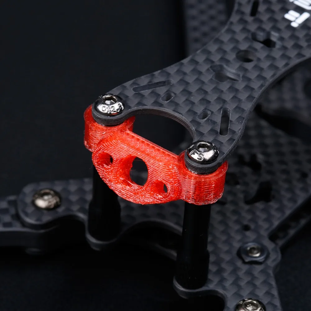 IFlight DOVE Lite V3 218 мм 5 дюймов FPV Гоночная рама с 5 мм рукояткой совместимая xing 2207 мотор/5,1 дюймов реквизит для FPV RC гоночный Дрон
