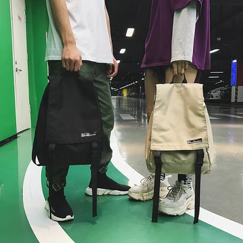 

INS Japanese Schoolbag Female Student Korean Fashion Couple Shoulder Bag Female Junior High School Campus Backpacks