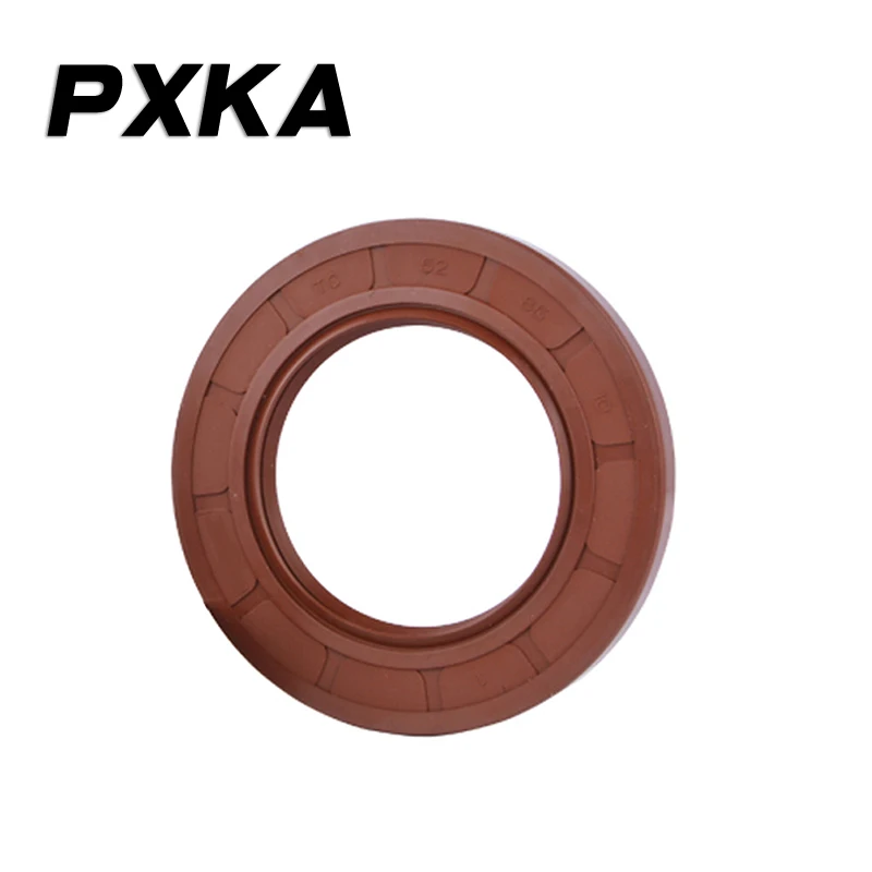 

2PCS high temperature acid-base fluorine rubber skeleton oil seal 11X30X10/11X30X8