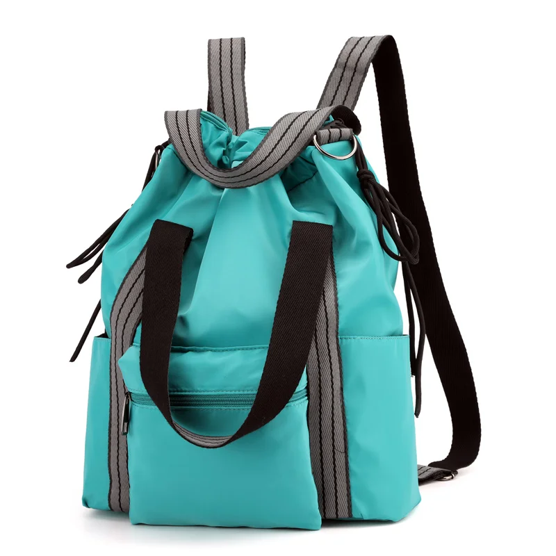 Newborn Baby Nappy Bags Backpack  Baby Diaper carrier  bags for mom Portable Backpack Simple multifunction  waterproof