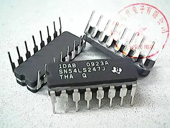 

SN54LS247J DIP-16