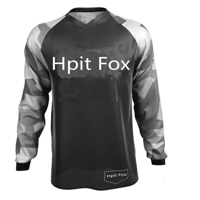 fox downhill jersey