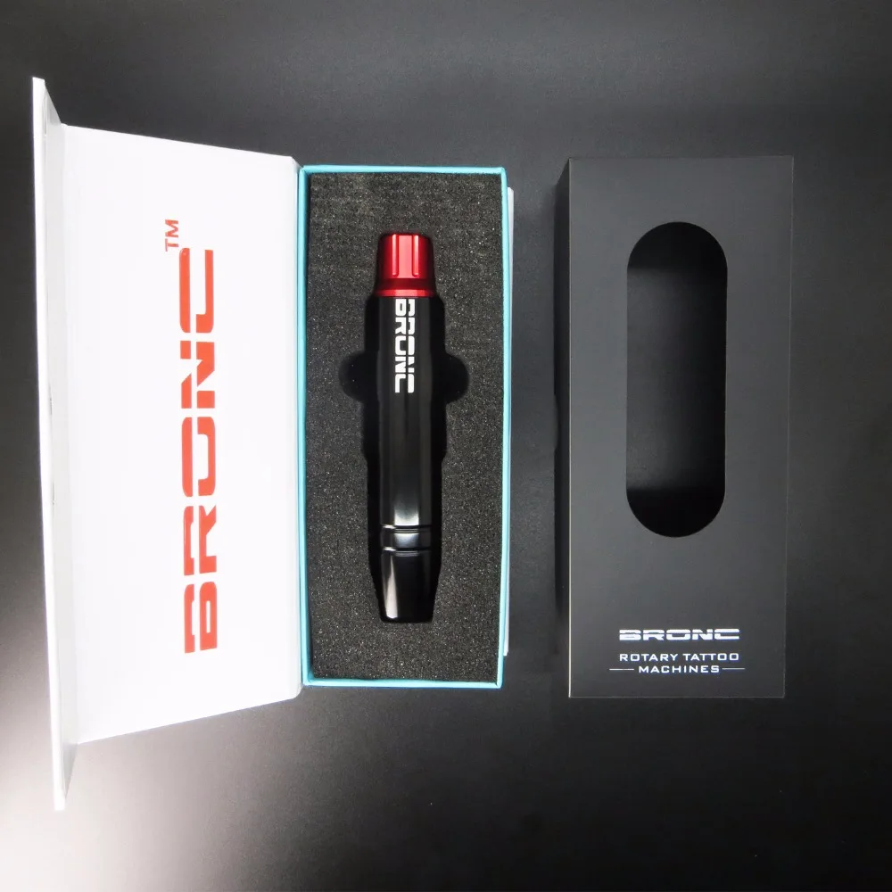 Pro-Original-BRONC-Swiss-Motor-Rotary-Tattoo-Machine-Gray-Permanent-Makeup-Cartridge-Tattoo-Pen-Free-One (3)