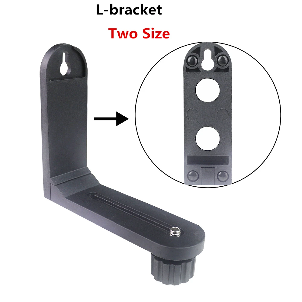 5//8/'/' Level Universal L-Bracket Super Strong Iron Magnet Adsorption Stand