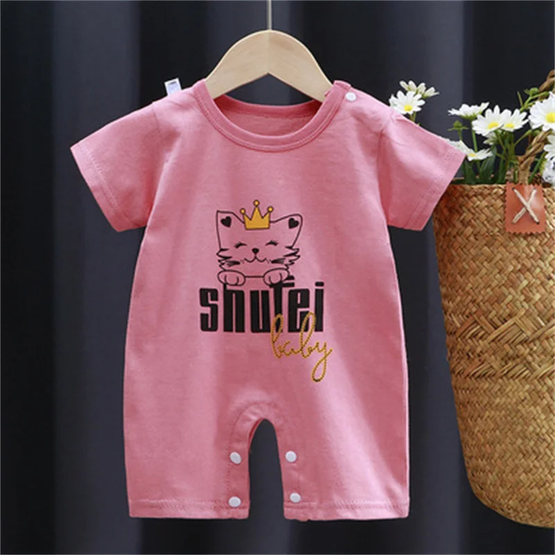 Baby Rompers Spring Newborn Baby Clothes For Girls Boys Long Sleeve Jumpsuit Baby Clothing boy Kids Outfits vintage Baby Bodysuits Baby Rompers