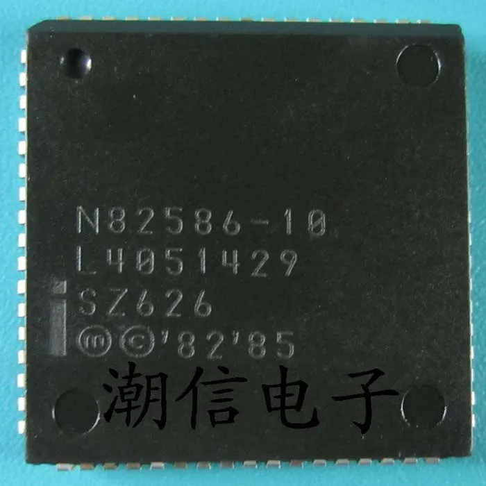Бесплатная доставка new100 % N82586-10 PLCC-68