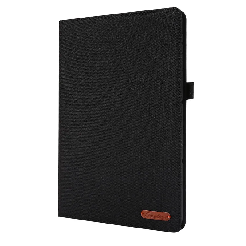 Premium Fabric Flip Stand Cover for 8.4 Tablets – Stylish & Durable Protection