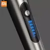 2022 New Xiaomi RIWA Hair Clipper Personal Electric Trimmer Rechargeable Strong Power Steel Cutter Head With LED Screen Washable ► Photo 2/5