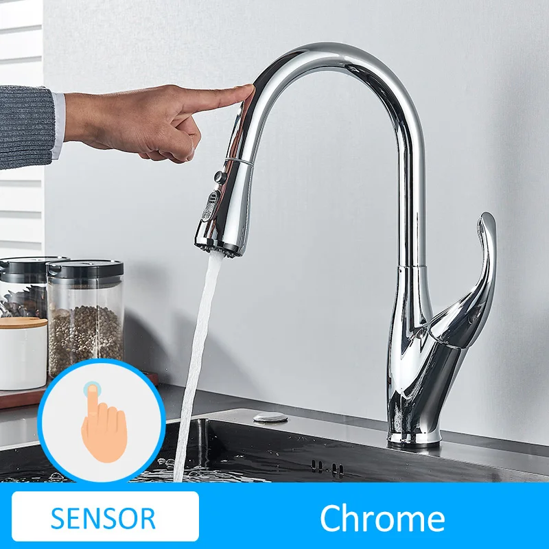 Sensor-Chrome