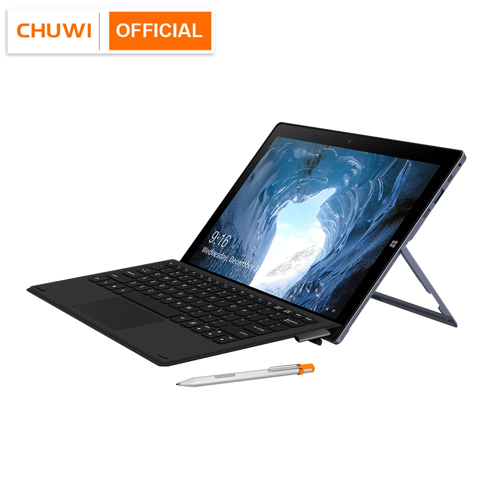 Tablet PC CHUWI UBook, 11.6 FHD (1.920x1.080) IPS, 16:9, Intel Celeron N4120, 8GB RAM, 256GB SSD (ampliable con MicroSD), UHD Graphics 600, Windows 10