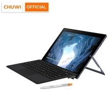 CHUWI – tablette PC UBook Windows 10, écran IPS de 11.6 pouces, Intel Celeron N4120 Quad Core LPDDR4, 8 go 256 go SSD, stockage