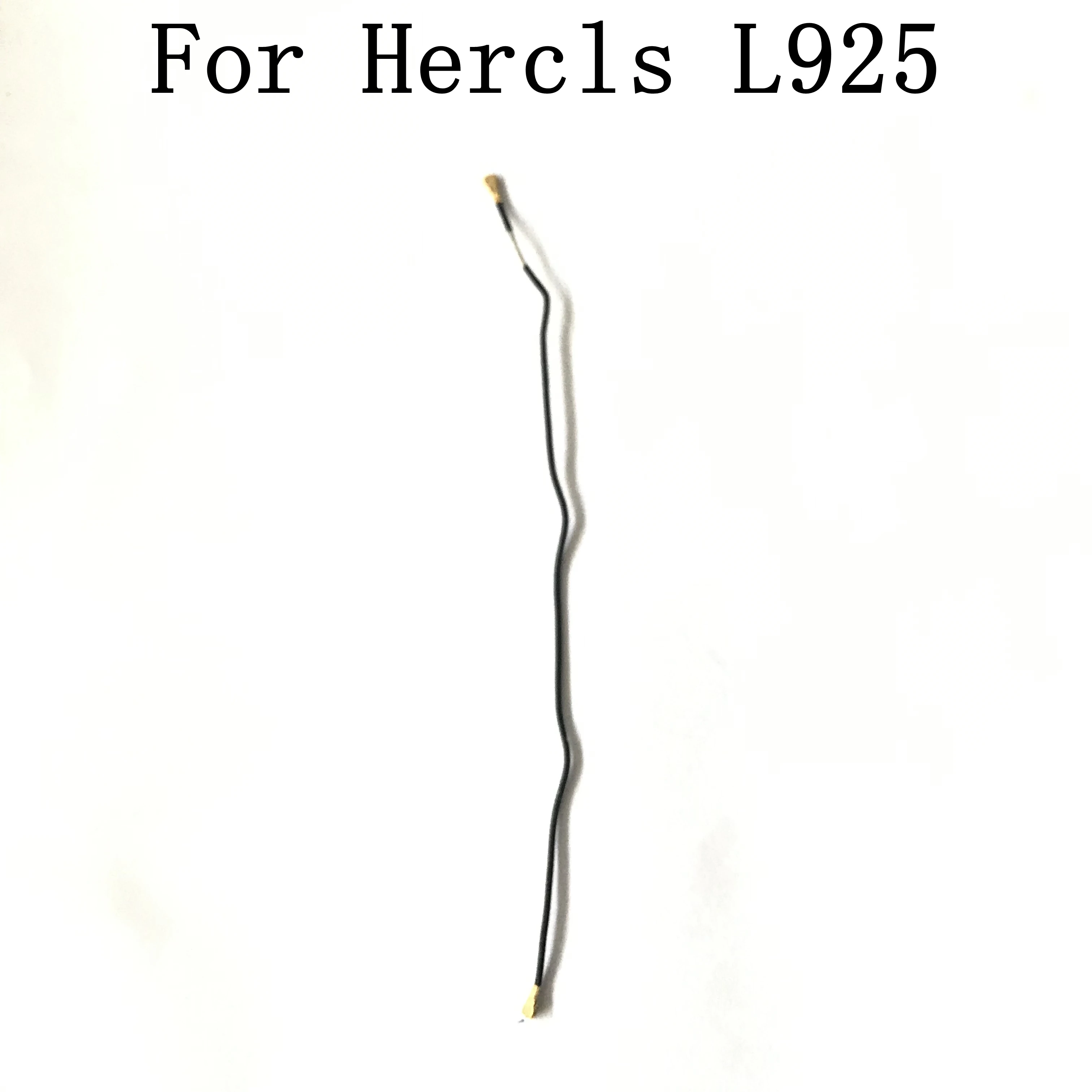 Hercls L925 используется телефон коаксиальный сигнальный кабель для Hercls L925 ремонт починка Часть Замена - Цвет: Signal Cable 1
