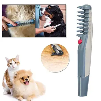 

Electric Pet Dog Cat Grooming Comb Dog groomer Pet hair Cuts Tools Scissor Trimmer Cat Hair Beauty pet Supplies Dog Hair Trimmer