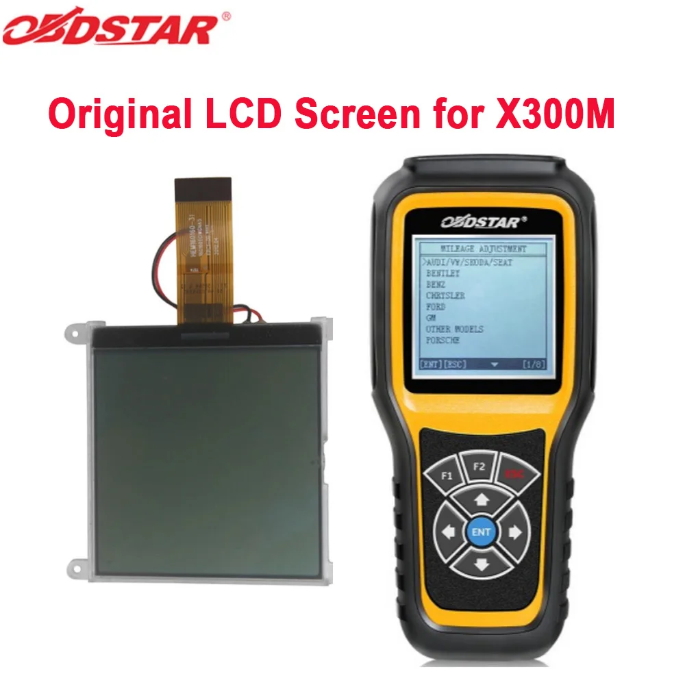 LCD Screen for 100% original OBDSTAR X300M Display Replacement | Автомобили и мотоциклы