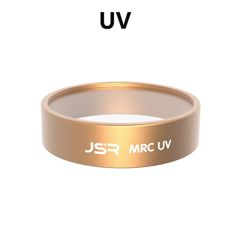 UV Filter Фильтр для камеры дрона для Xiaomi Fimi X8 SE CPL UV Star ND 4 8 16 32 фильтры для Fimi X8 SE аксессуары для дрона - Цвет: UV Filter