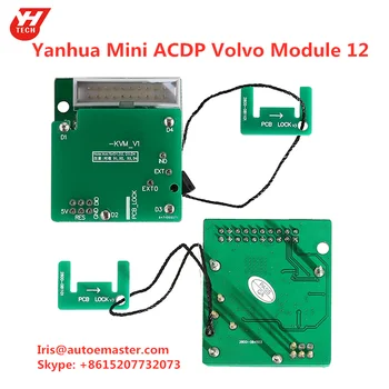 

Yanhua Mini ACDP Module 12 for Volvo Key Programmer Add key and all-key-lost