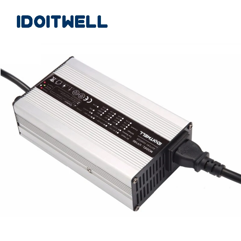 Carregador de Bateria Pilha de Lítio Carregador de Bateria com ce Lipo 6a Rápido li Íon Personalizado 8 com ce 8s Limn2o4 Licoo2 33.6v - Image 2