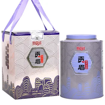 

250g gift box packed Chinese famous tea spring tea Fujian Fuding white tea