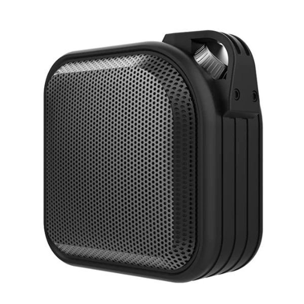

15W Outdoor Waterproof Wireless Bluetooth Speaker Portable Smart Voice Wake Card TWS Audio