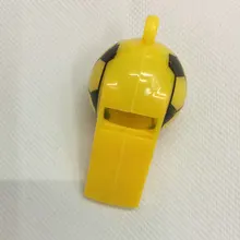 Экологически чистый пластиковый свисток, свисток для рефери, детский игрушечный свисток