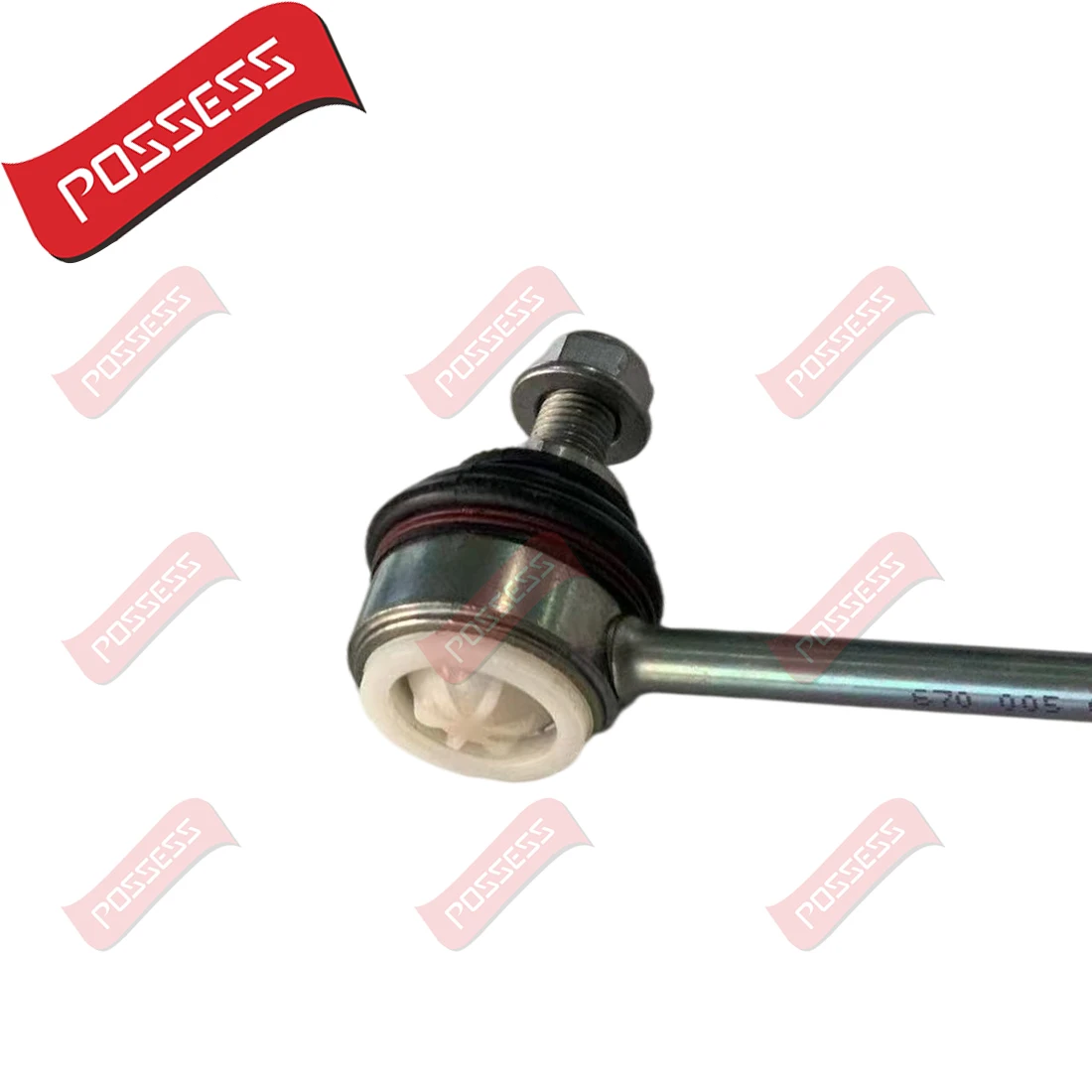 Car Parts Front Sway Bar Links A Pair of Front Sway Bar End Stabilizer Link Ball Joint For Maserati Quattroporte M156 Ghibli M157