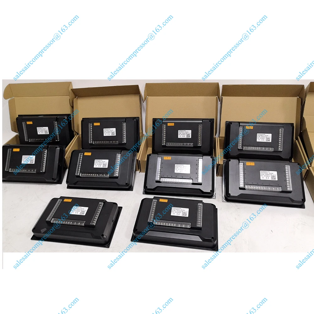 PLC MAM 880 контроллер 40A для винтового воздушного компрессора цена запчастей MAM860 с
