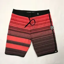 Горячая летняя полосатая одежда для плавания мужские шорты для плавания плавки Бермуды для серфинга пляжные короткие спортивные купальный костюм Homme zwembroek heren Sunga