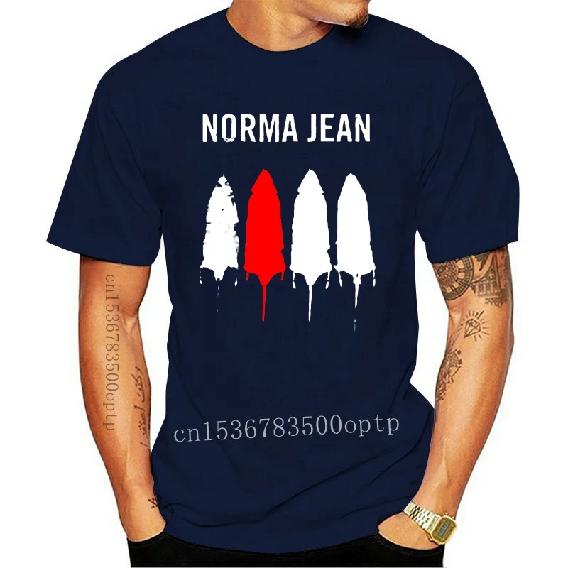 Новинка футболка Norma Jean Polar с аналог крыс размеры S M L Xl 2021 Официальная | Мужская