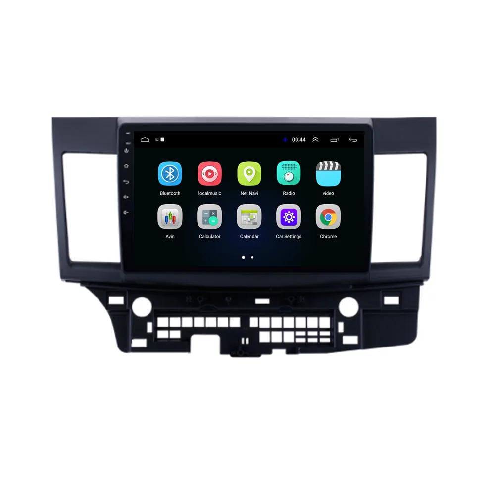 4G LTE Android 8,1 для Mitsubishi Lancer-ex 2008 2009 2010 2011- Мультимедиа стерео автомобильный dvd-плеер навигация gps радио
