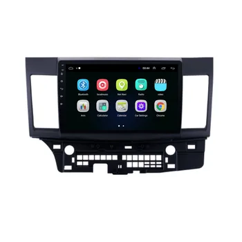 

4G LTE Android 10.1 For Mitsubishi Lancer-ex 2008 2009 2010 2011-2015 Multimedia Stereo Car DVD Player Navigation GPS Radio