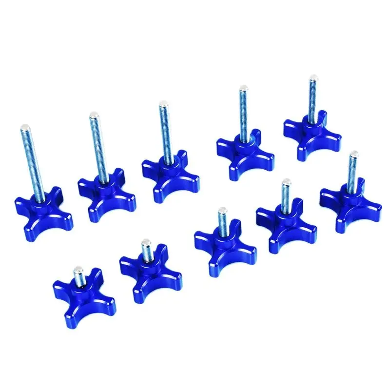 Vite A Testa Zigrinata M5 In Metallo In Acciaio Inossidabile Hercules (Vite Singola In Vendita, Non Un Set) Per La Fotografia Del Telescopio