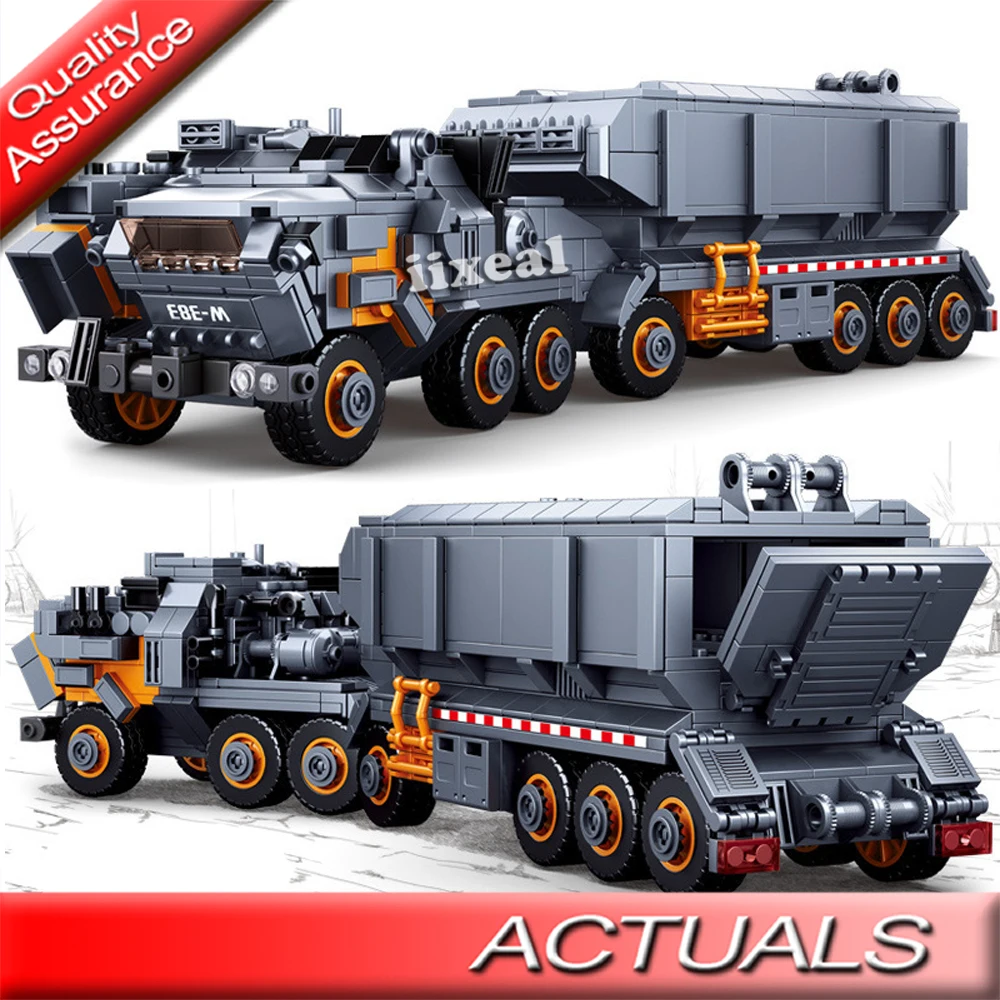 Конструктор совместимый с конструктором Lego путешествие по городу кремневая