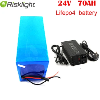

E-bicycle battery Lithium ion 24V 70Ah lifepo4 battery pack for e-bike