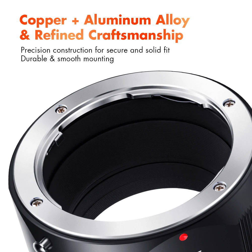 Leica Ma SHOTEN Adattatore Per Obiettivo LM A NZ II Leica M VM - Foto 5