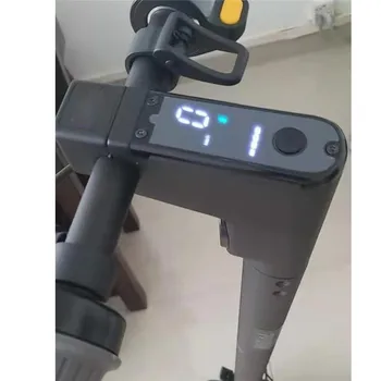 

Replacement Built-in Charger for Ninebot Max G30 Electric Scooter Spare Parts Charging Charger for Ninebot Max G30 Skateboard