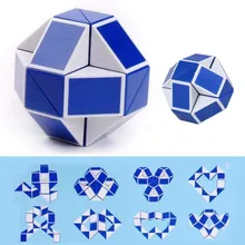 Детские развивающие игрушки крутая змея волшебное разнообразие популярная игра с круткой трансформируемые головоломки игрушки подарок для детей