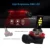 Anmingpu 2x Автомобильная Противотуманная Фара H11 Led Лампа H1 H3 Led H7 9005 HB3 9006 HB4 H9 H8 H27 880 881 Led Автомобильная Противотуманная Фара Белый Лед Синий 12v