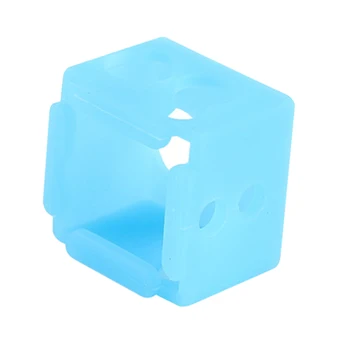 

Heated Block Silicone Sock Nozzle Heat Protection Socks for V6 HotEnd EM88