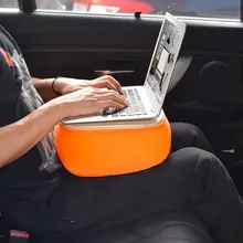 2 в 1 передвижной стол для ноутбука портативный компьютерный Настольный небольшой стол для использования на кровати диван в автомобиле