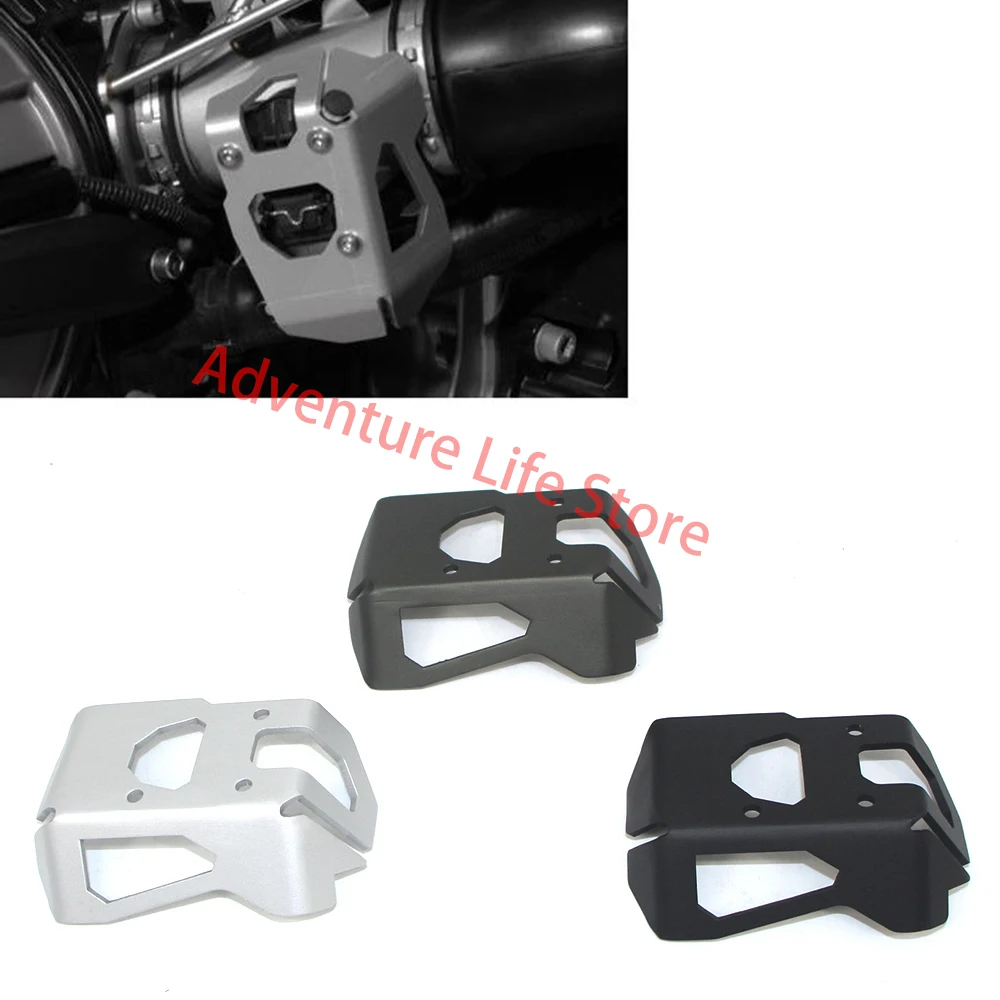

Motorcycle Potentiometer Throttle Guard Cover Protector For BMW R1200GS ADV Adventure R1200R R1200RT 2005 2006-2013 Oil Cooled