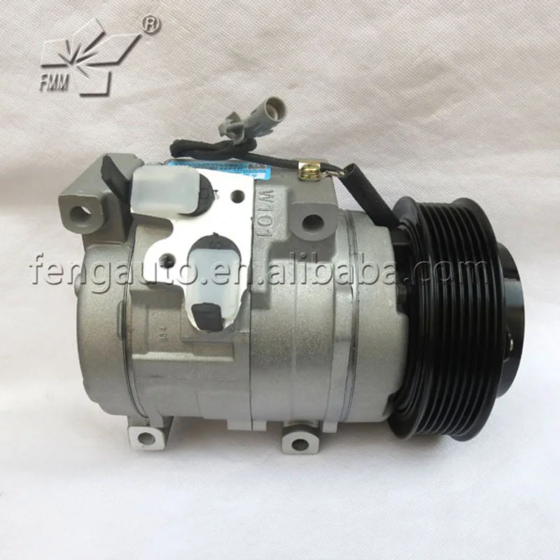 447220-4713 10S15C АВТО ac Компрессор 7pk для toyota fortunerl 3,0/hilux vigo