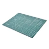 A4 Double face tapis de coupe tampon de coupe Patchwork outil à la main plaque de coupe fournitures scolaires sombres 22x30cm ► Photo 3/6