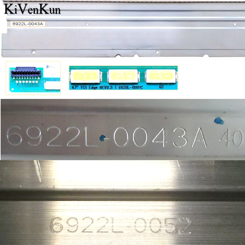 TVS LED Ʈ Ʈ ARCELIK A47-LB-9377 LED  47 V13 ڸ REV0.5 0.4 6916L1009A   LC470EUN-SFF1 