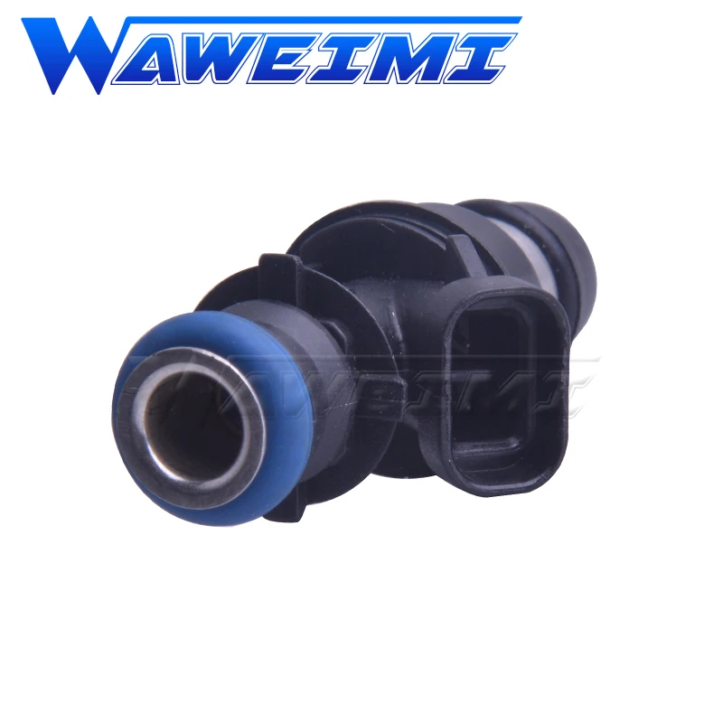 WAWEIMI 8 шт. Топливная форсунка Форсунка клапан OE 25348180 для Chevy GMC морской 8.1L грузовик 2001-2004