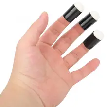 1000 шт губка для пальцев, детский инструмент для рисования пальцев, пластиковый набор для каракули