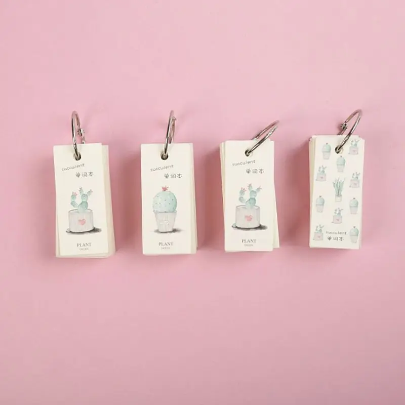 110 Sheets Lovely Mini Notebook School Supply Vocabulary Writing Reciting Book 110 Sheets Lovely Mini Notebook School Supply Vocabulary Writing Reciting Book
