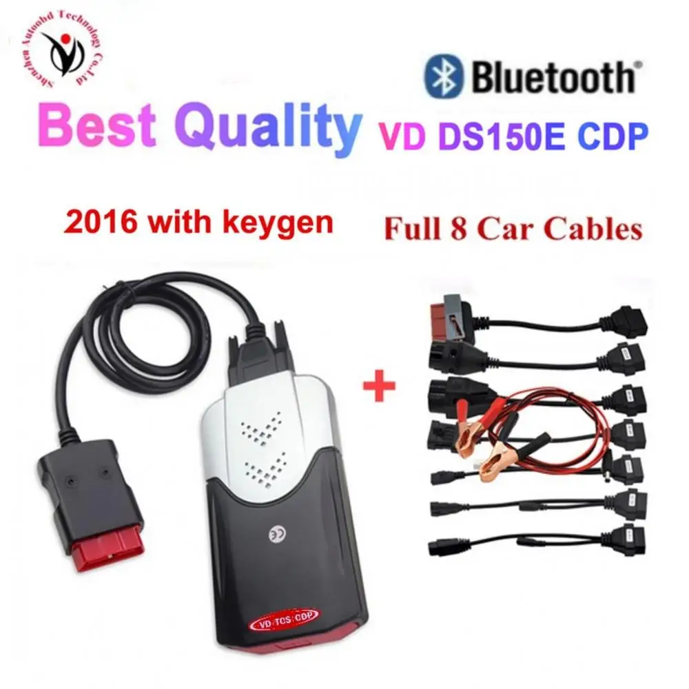 2020 Новинка VCI vd ds150e cdp pro plus 2016. r0 с ключом для delphis obd2 диагностический инструмент для ремонта led 3в1 сканер автомобильные аксессуары 2020 Новинка VCI vd ds150e cdp pro plus 2016. r0 с ключом для delphis obd2 диагностический инструмент для ремонта led 3в1 сканер автомобильные аксессуары