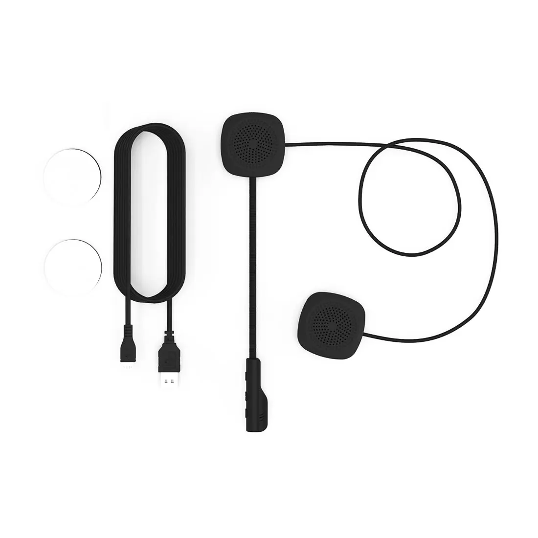 Bluetooth шлем гарнитура шлем наушники Мотоцикл наушники громкой связи вызов скутер управление наушники